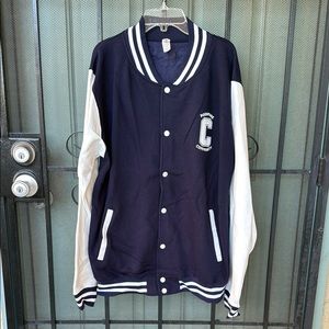 Poshmark Varsity Jacket